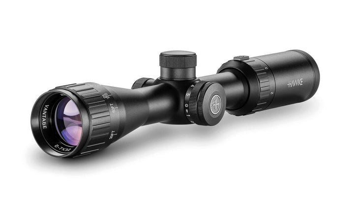 Hawke Vantage IR ~ 2-7x32 AO IR (Mil Dot) Telescopic Sights