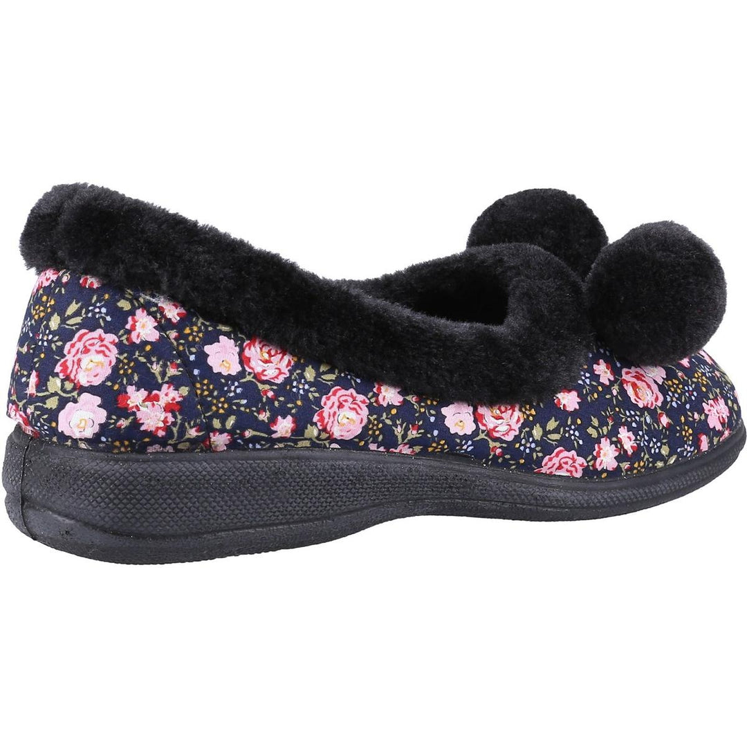 Fleet & Foster Goldfinch Ladies Slipper