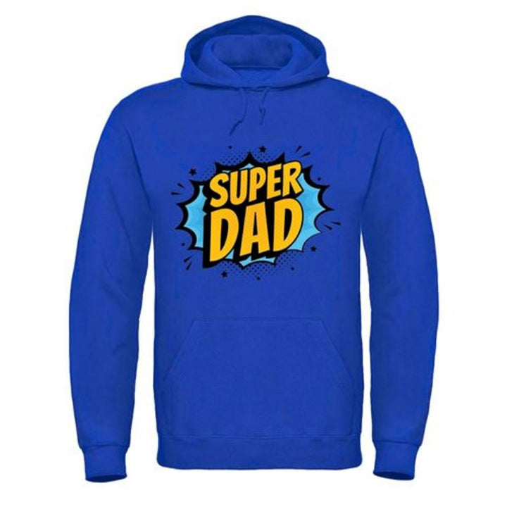 Urban Road Father's Day - Super Dad Hoodie