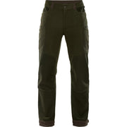 Harkila Metso Hybrid trousers Willow green