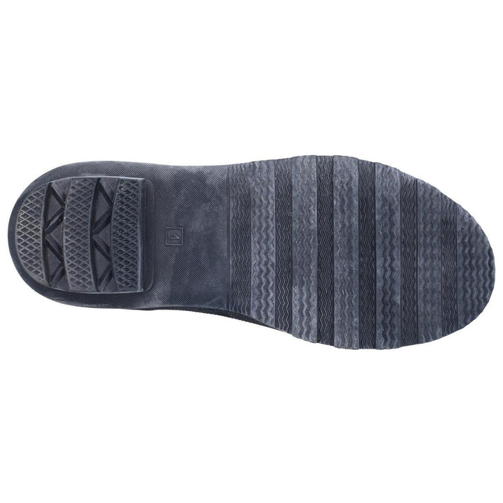 Cotswold Paxford Elasticated Mid Calf Wellington Boot Stripe