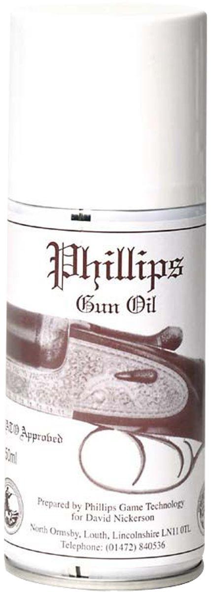 Phillips English Gun Oil 150ml Aerosol