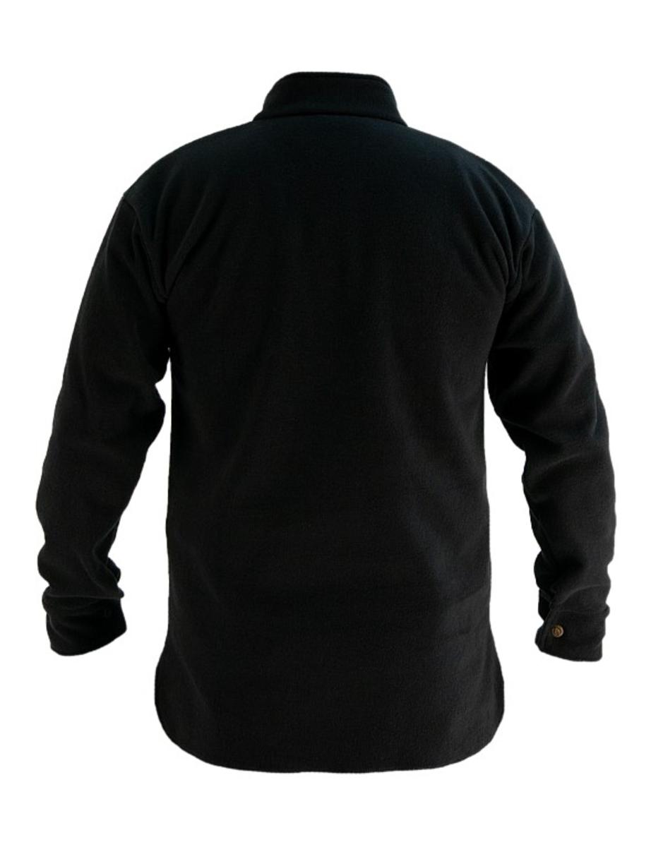 Swazi Back 40 Shirt - Black