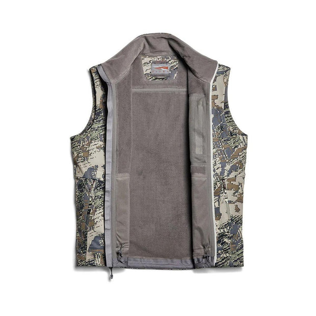 Sitka New Jetstream Vest Optifade Open Country - Coming Soon -