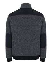 Hoggs of Fife Granite Sweatshirt - Charcoal