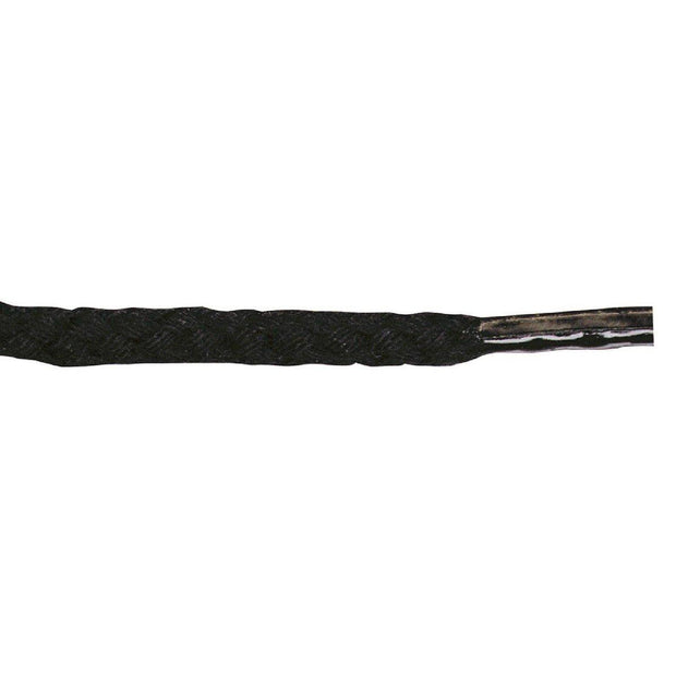 Dasco 100cm Chunky Cord Lace 6 Pack Black