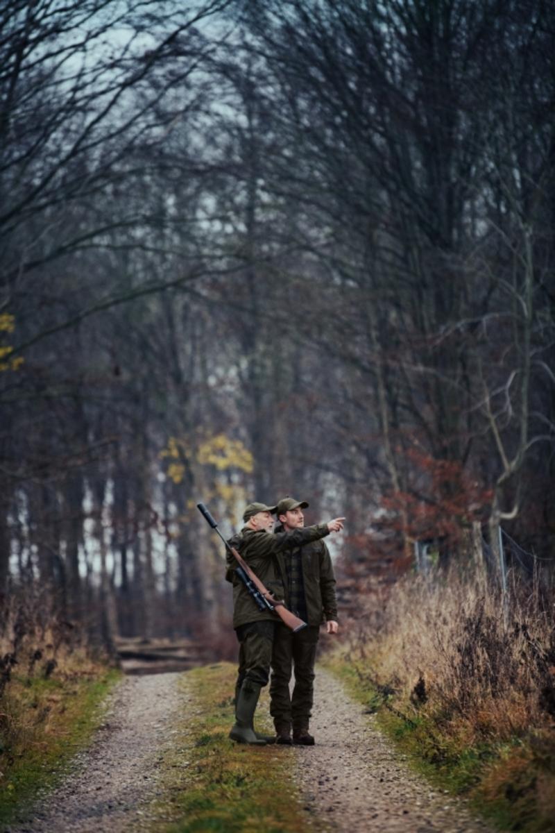 Seeland Avail  jacket Pine green melange