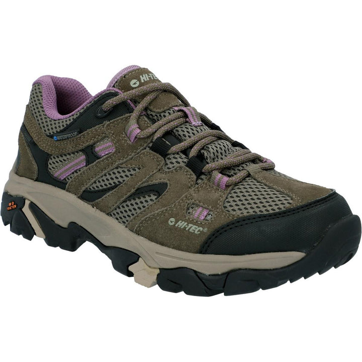 Hi-Tec Apex Lite Low Hikers Taupe
