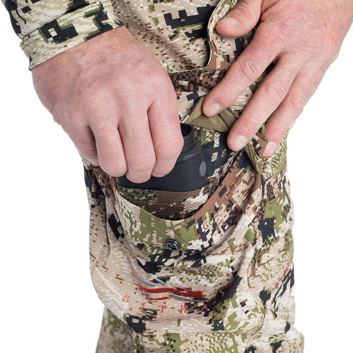 Sitka Apex Pant Optifade Subalpine