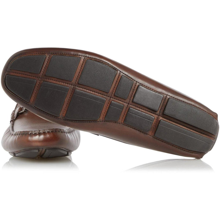 Dune Beacons Drivers Dark Brown