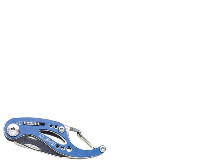 Gerber Curve - Blue