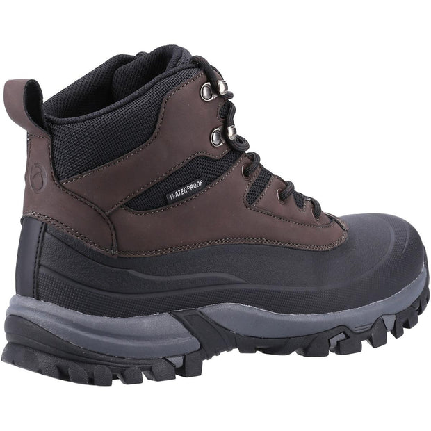 Cotswold Calmsden Hiking Boots Brown