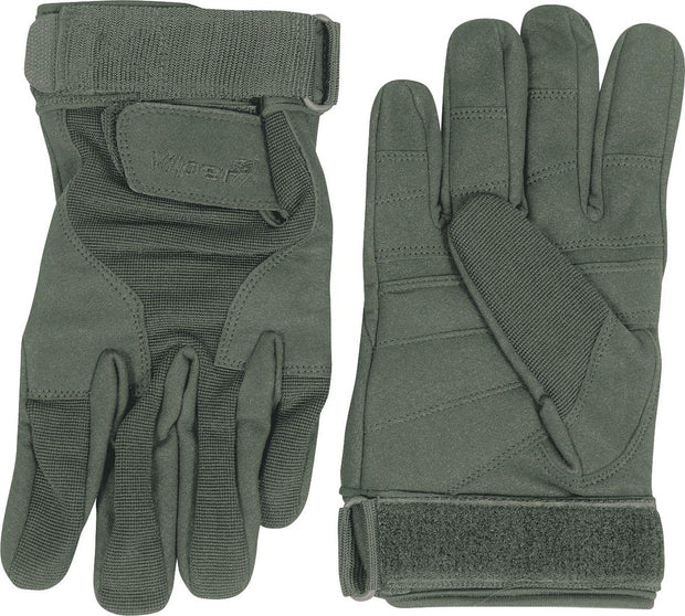 Viper Special Ops Gloves - Green