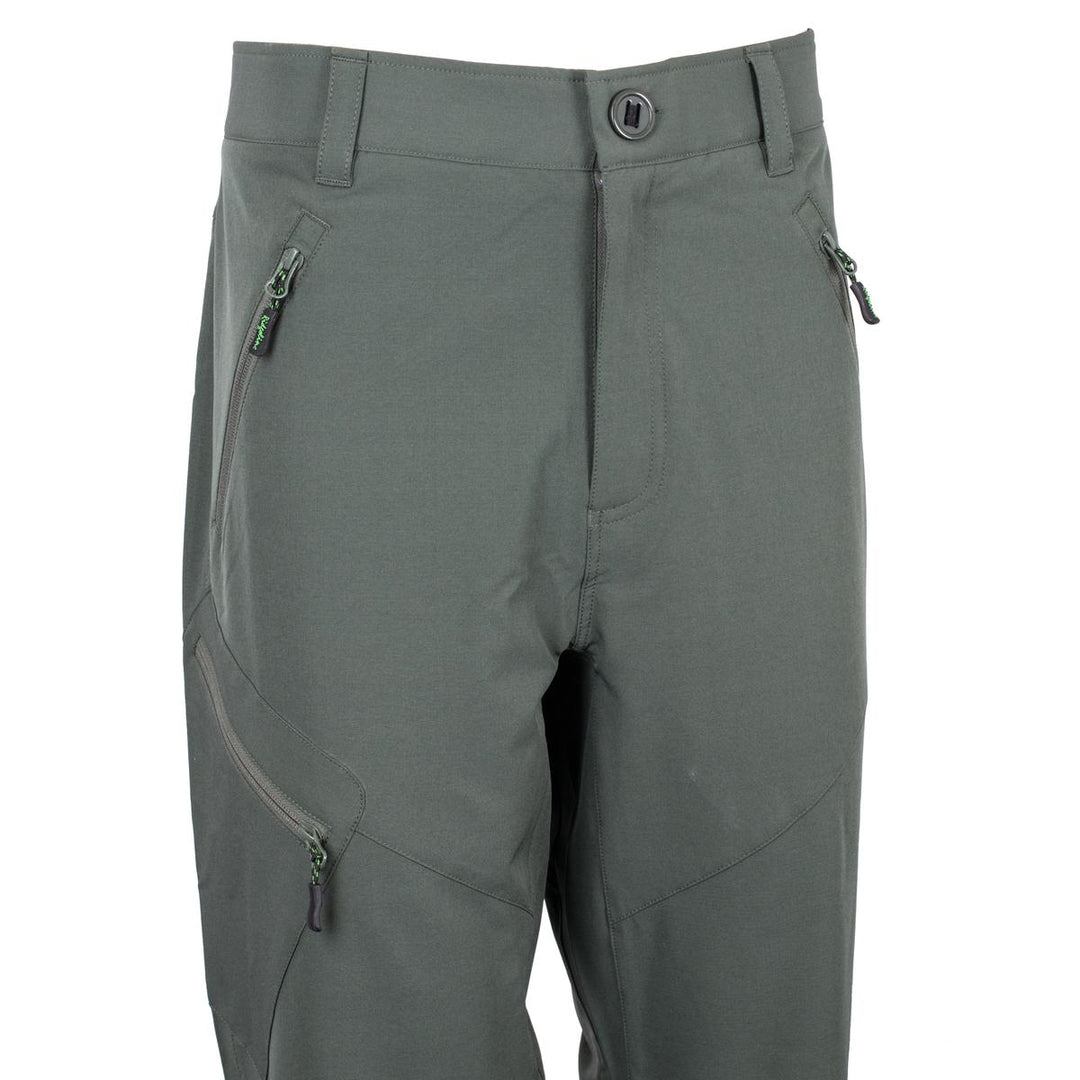 Ridgeline Men's Stealth Pants Field Olive (X small)
