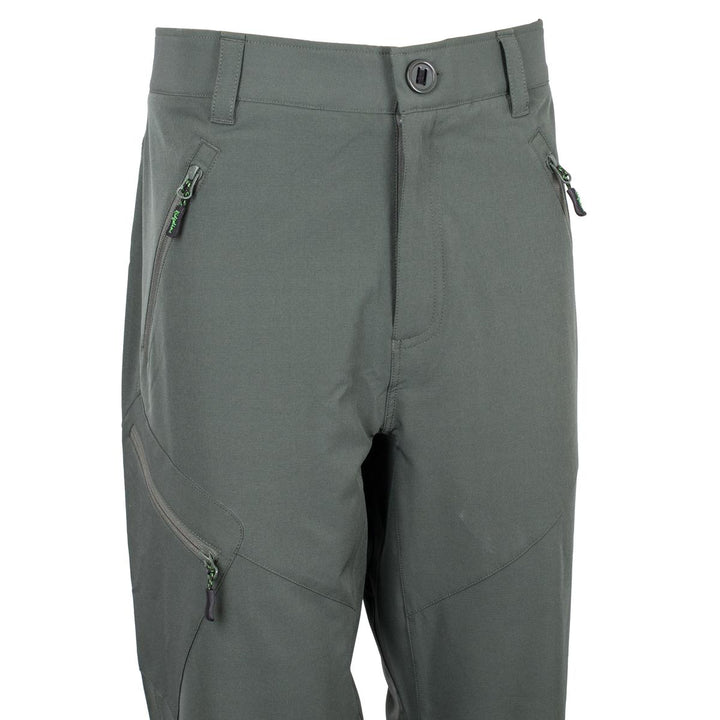 Ridgeline Men's Stealth Pants Field Olive (X small)