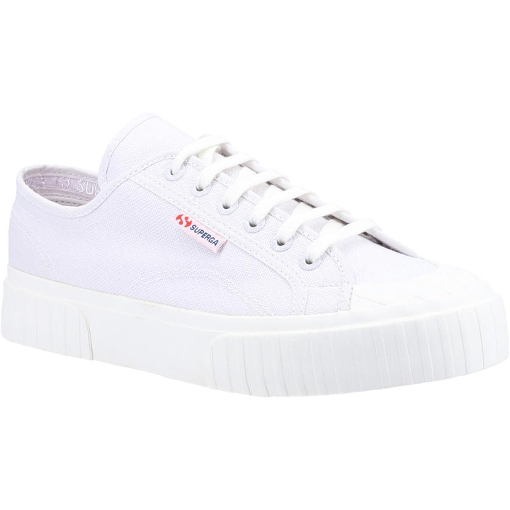 Superga 2630 Stripe Trainer Grey