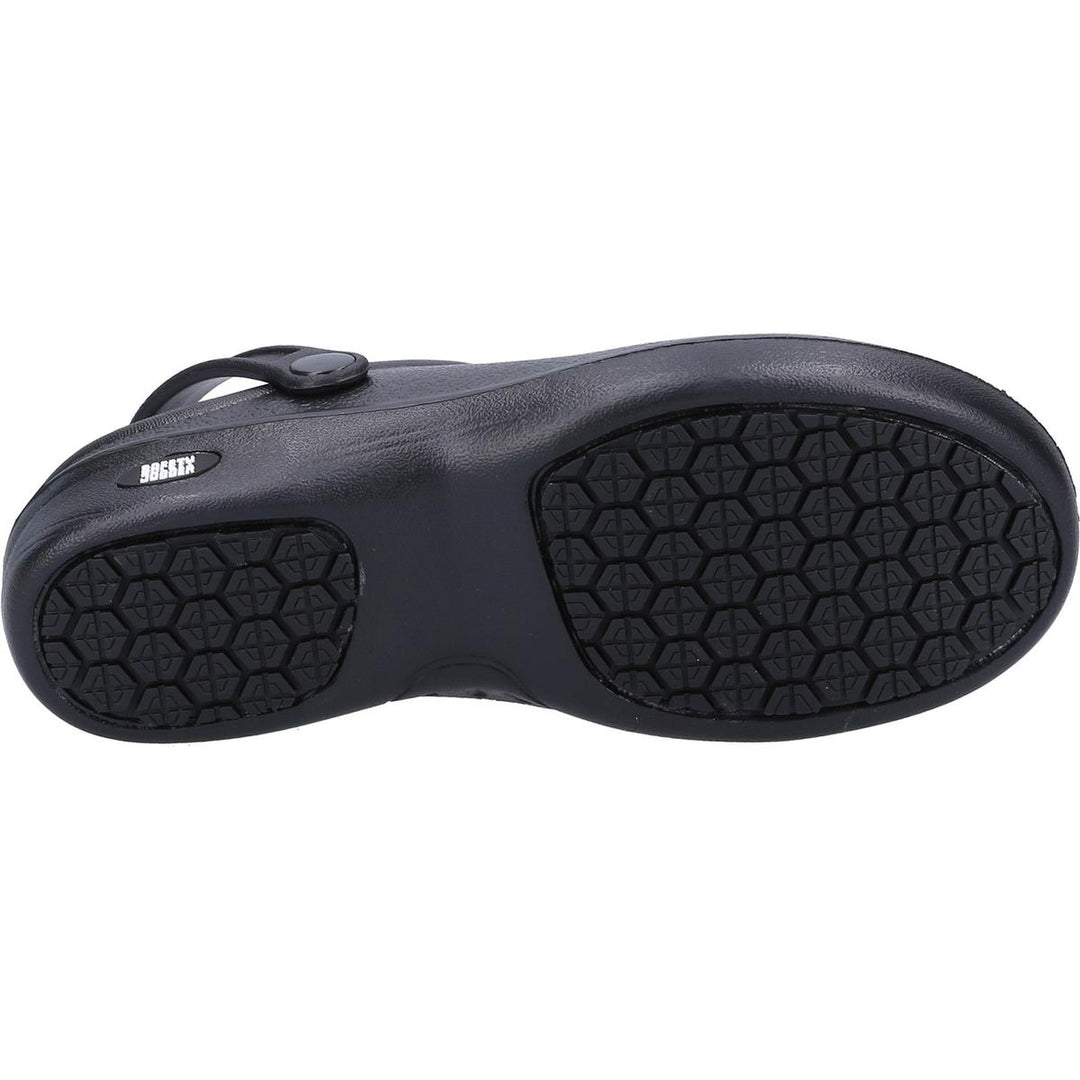 Safety Jogger BESTLIGHT1 OB Occupational Footwear Black