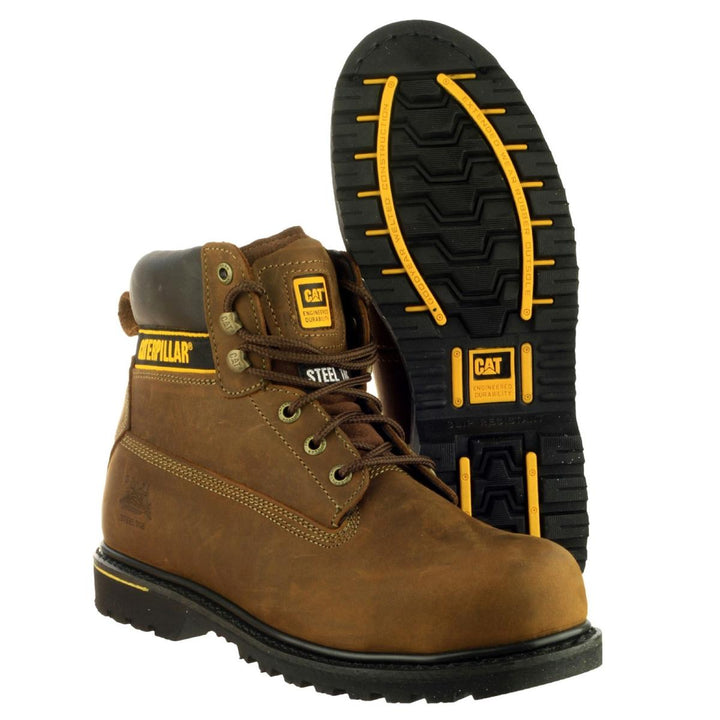 Caterpillar Holton Safety Boot – view 2