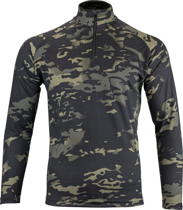 Viper Mesh-Tech Armour Top VCAM Black