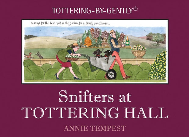 Bisley Snifters At Tottering Hall