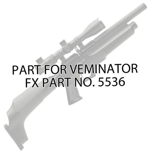 FX Airguns FX Veminator 500cc Bottle Complete