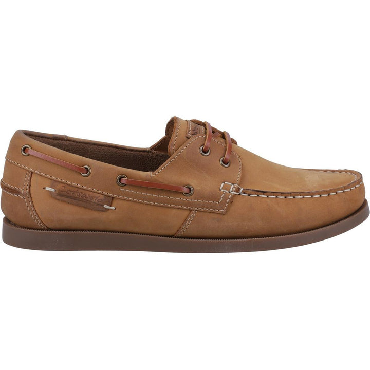Cotswold Bartrim Shoe Camel