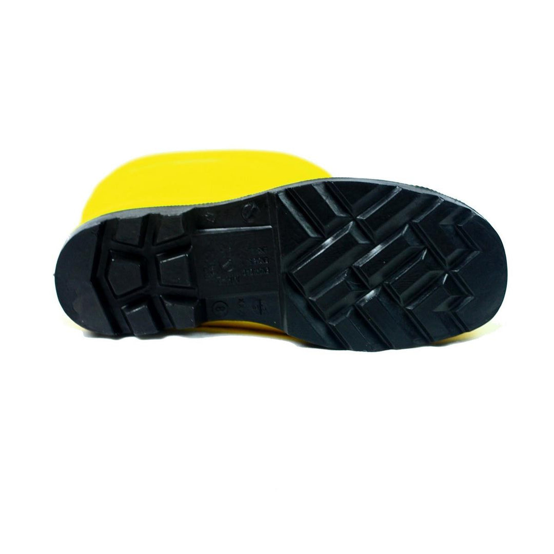 Dunlop Purofort Professional Full Safety Wellington Yellow