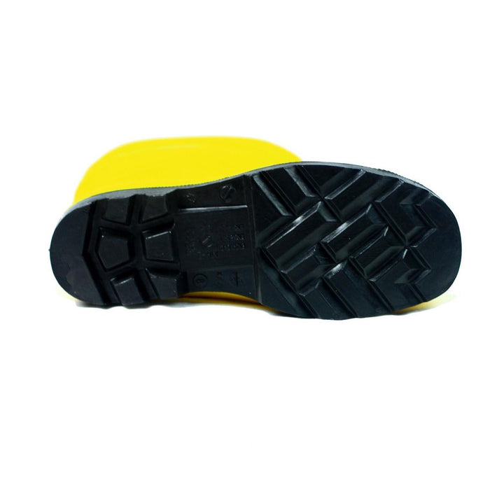 Dunlop Purofort Professional Full Safety Wellington Yellow