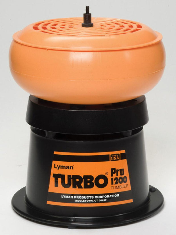 Lyman 1200 Turbo Tumbler