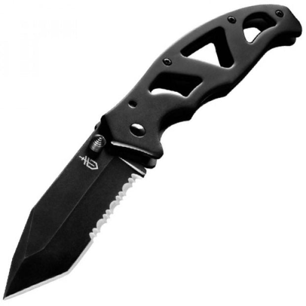 Gerber Paraframe II SE (TP Folding Clip Knife) - Black