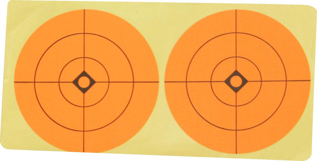 Jack Pyke Target Stickers 3" Diameter 10 Sheets