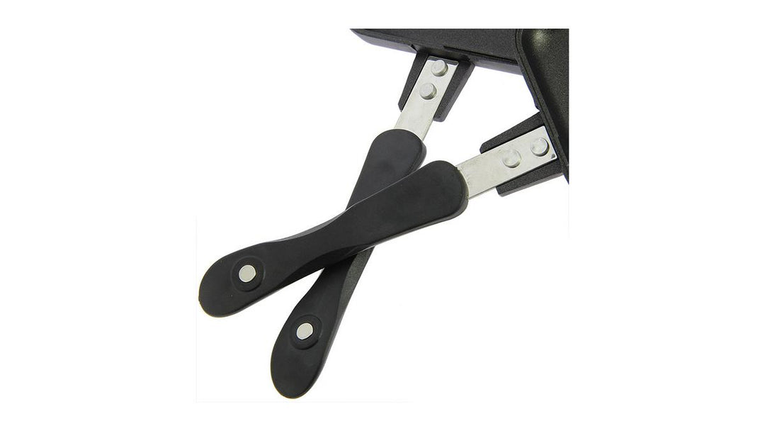 Bisley NGT 'Proper Toaster' - Non-stick Deep Fill Toastie Maker