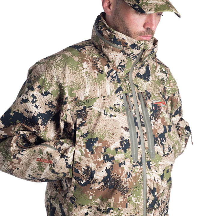 Sitka Stormfront Jacket Optifade Subalpine