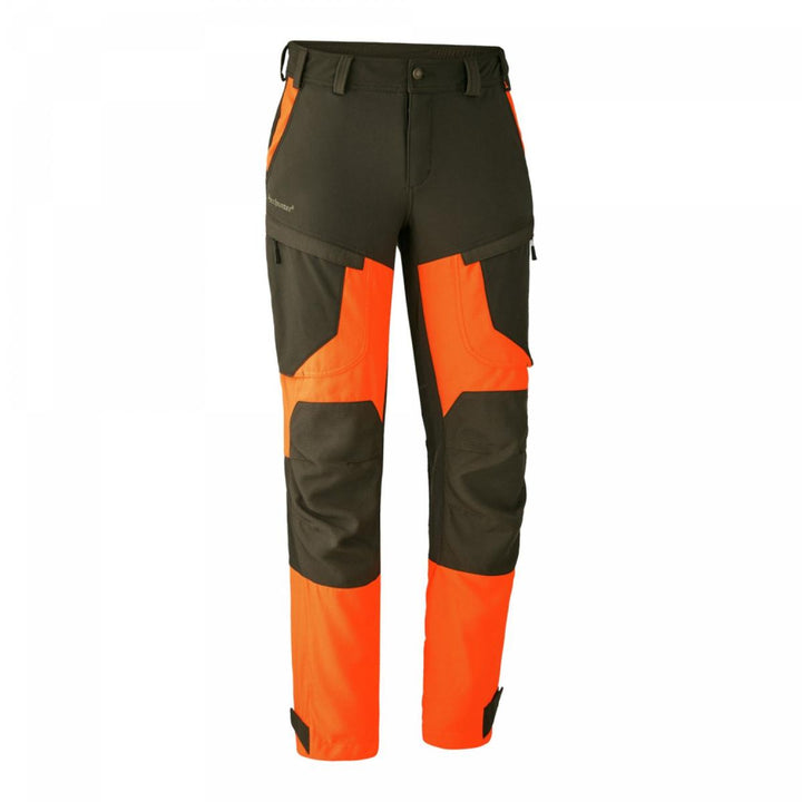 Deerhunter Strike Extreme Trousers Orange
