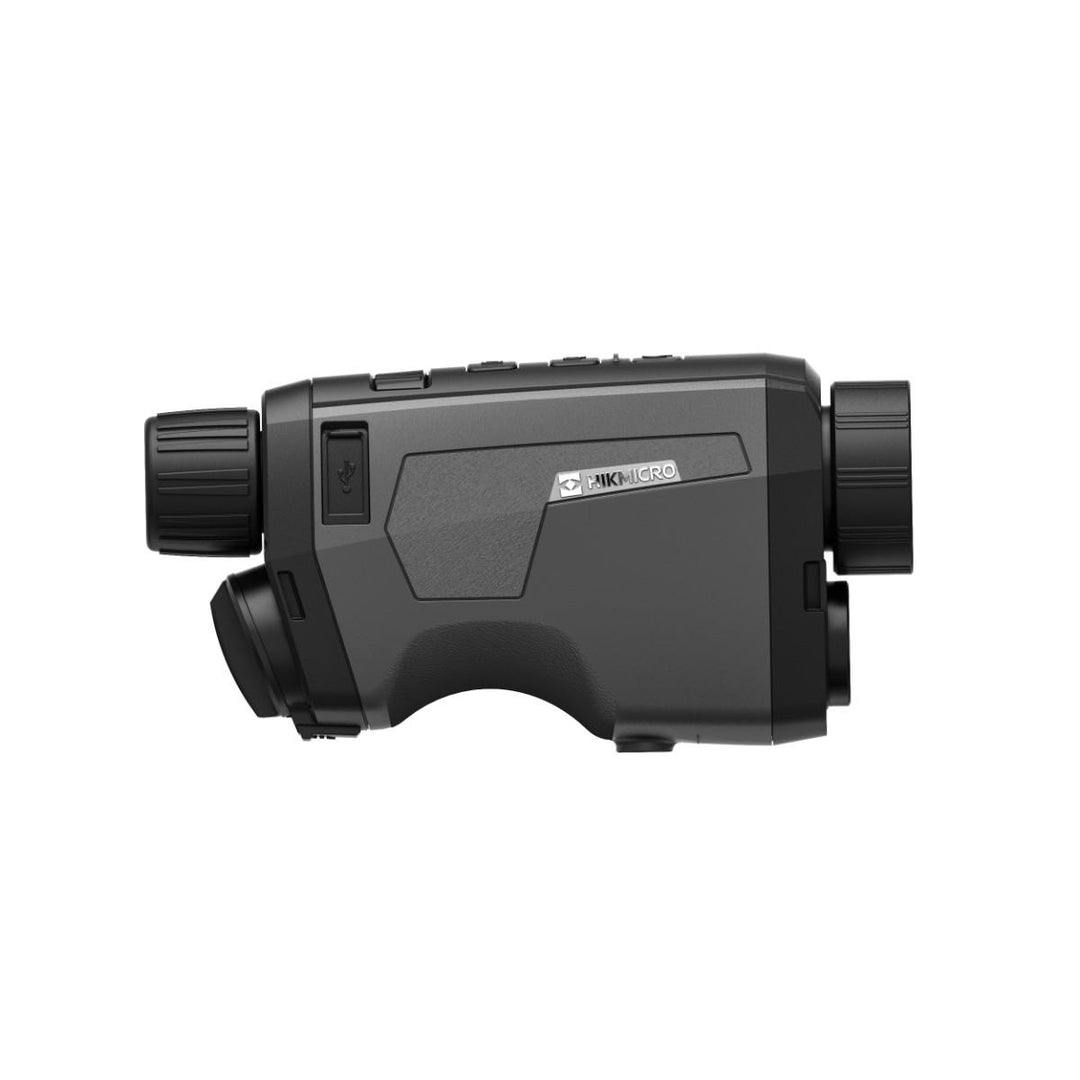 HIKMICRO GRYPHON  GQ35 35mm Pro 640x512 12µm Fusion Thermal & Optical Monocular