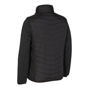 Deerhunter Moor Padded Jacket with knit Black