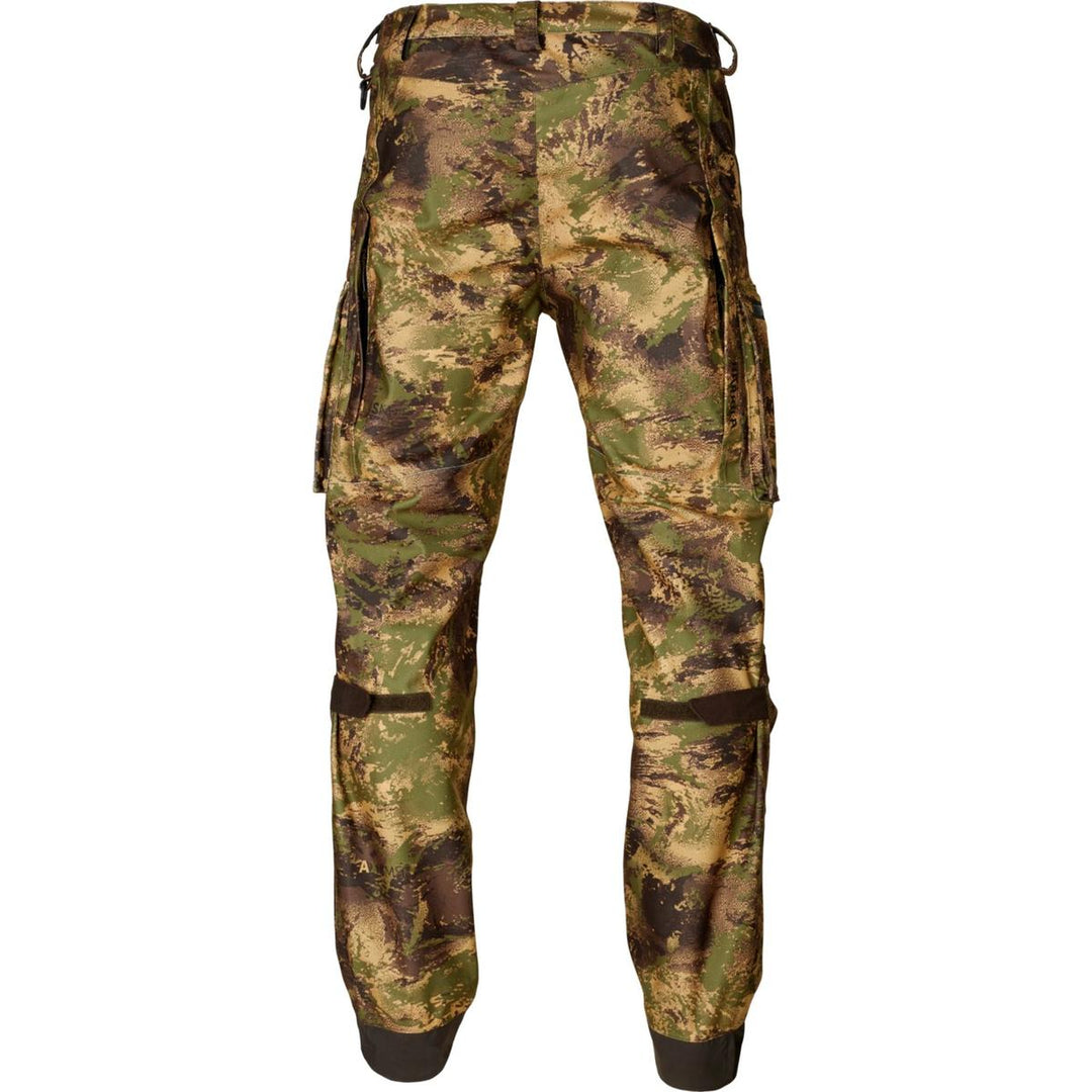 Harkila Deer Stalker camo HWS trousers - AXIS MSP® Forest green