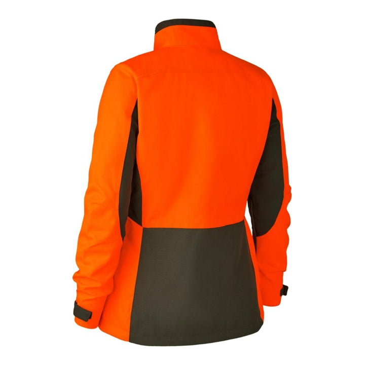 Deerhunter Lady Ann Extreme Jacket with membrane Orange