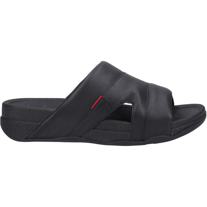Fitflop Freeway Slide Black