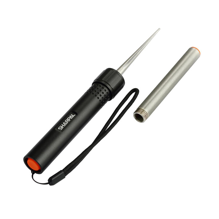 Sharpal TRANFORMAN 3-IN-1 ROUND/TAPERED ROD SHARPENER