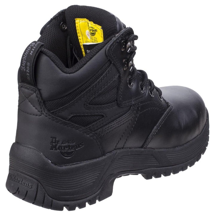 Dr Martens Torness Mens Safety Boot Black