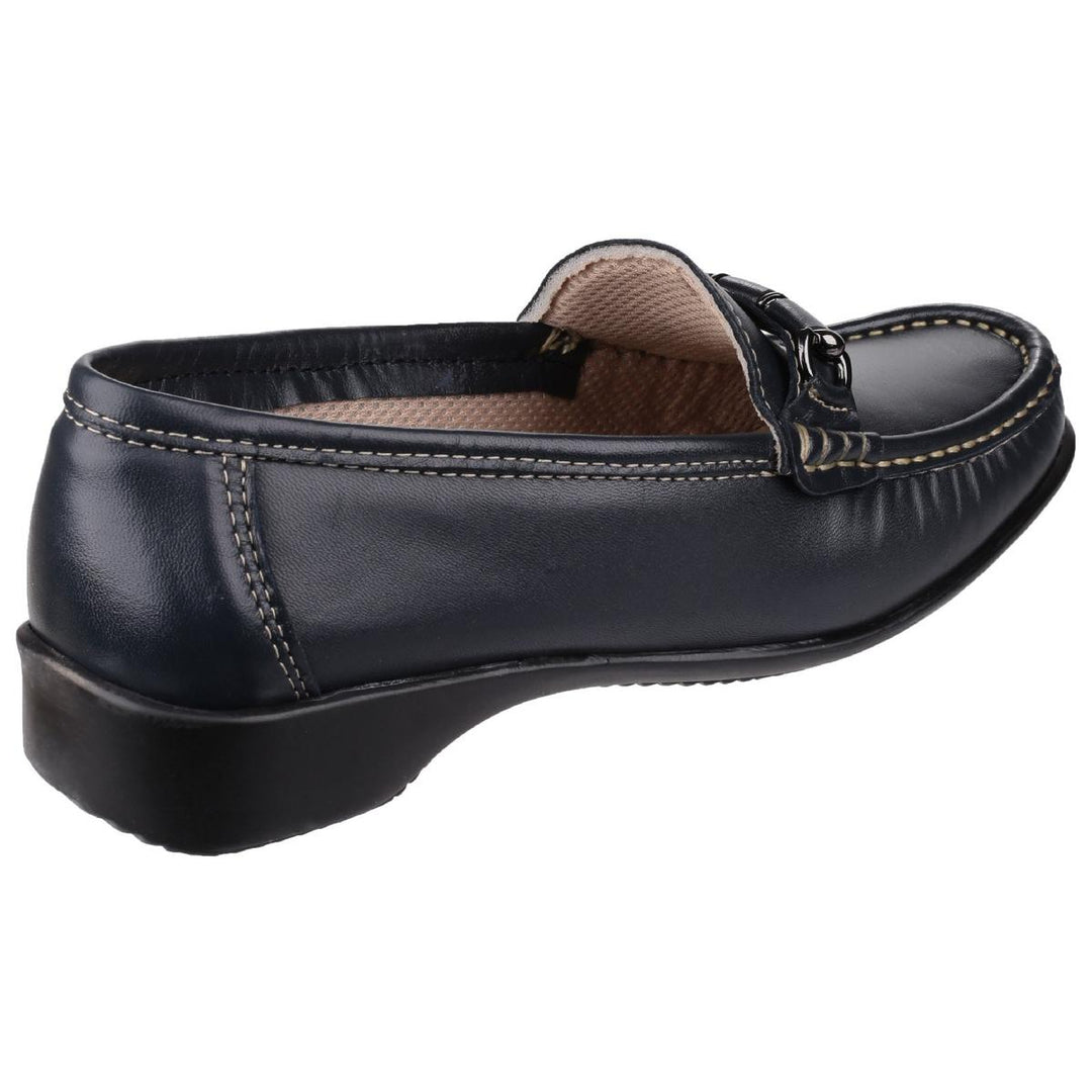 Cotswold Barrington Slip on Loafer Shoe – view 5