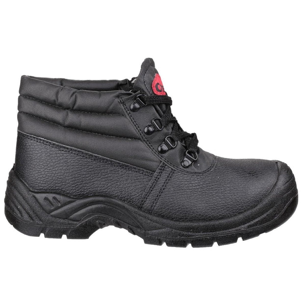 Centek FS83 Safety Boot Black