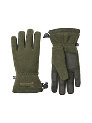 Sealskinz Hoveton Waterproof Sherpa Fleece Glove Olive Unisex GLOVE