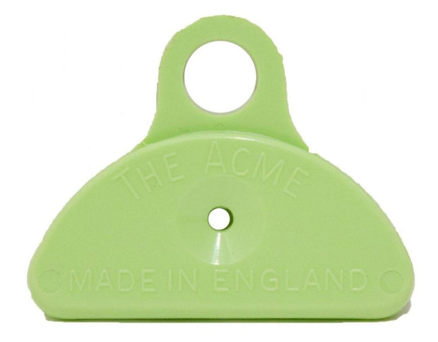 Acme 576 Green Shepherds Mouth Plastic Whistle