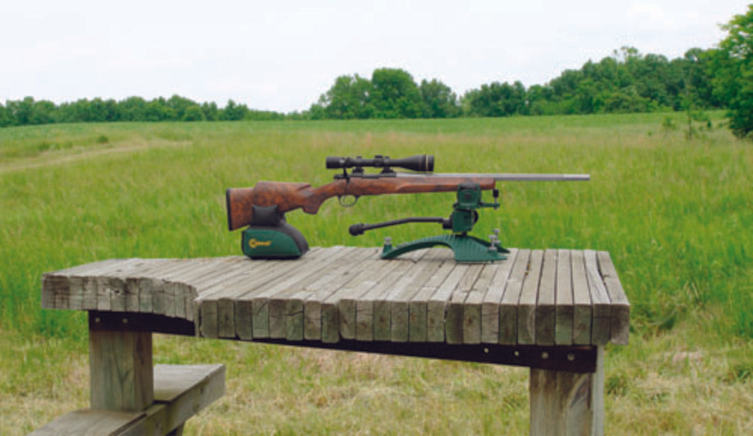 Caldwell Universal Rear Shooting Bag Filled