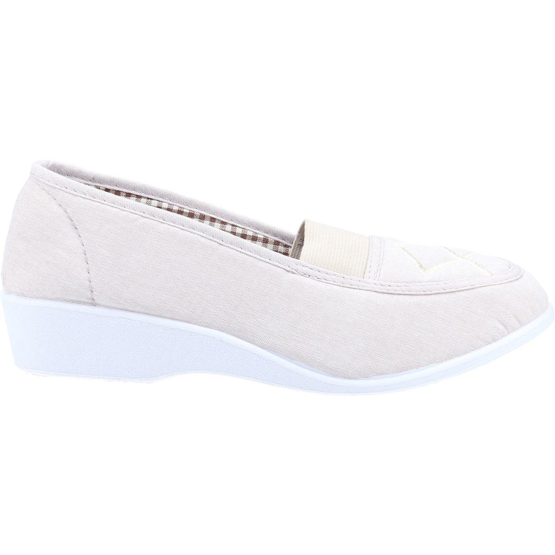 Mirak Malt Slip on Canvas Shoe – view 4