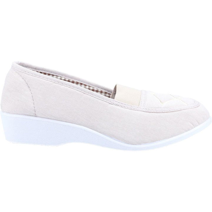 Mirak Malt Slip on Canvas Shoe – view 4