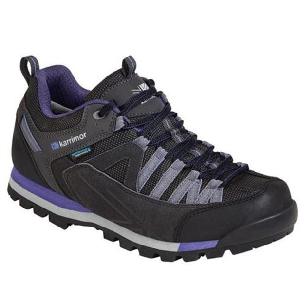 Karrimor Ladies Karrimor Weathertite Spike Low Rise Waterproof Hiking Boots