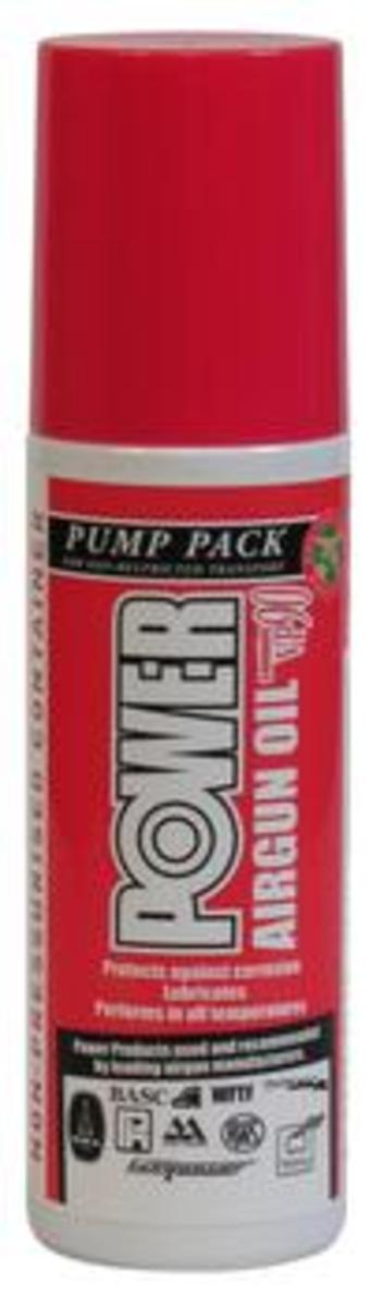 Napier Power Air Gun oil 120ml Pump Spray